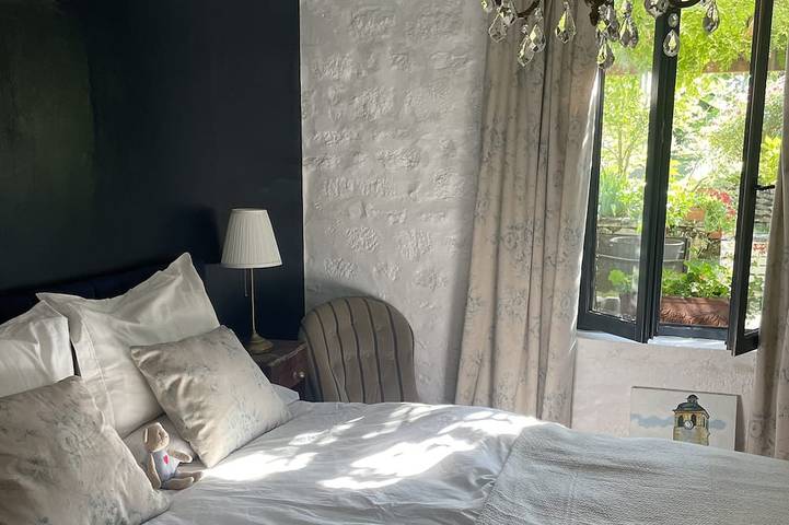 Location de vacances pour 3 personnes, avec jardin et terrasse à Port-d'Envaux - 4