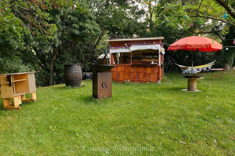 Casa rural en gran parcela in Chenac-Saint-Seurin-d'Uzet, Saintes region