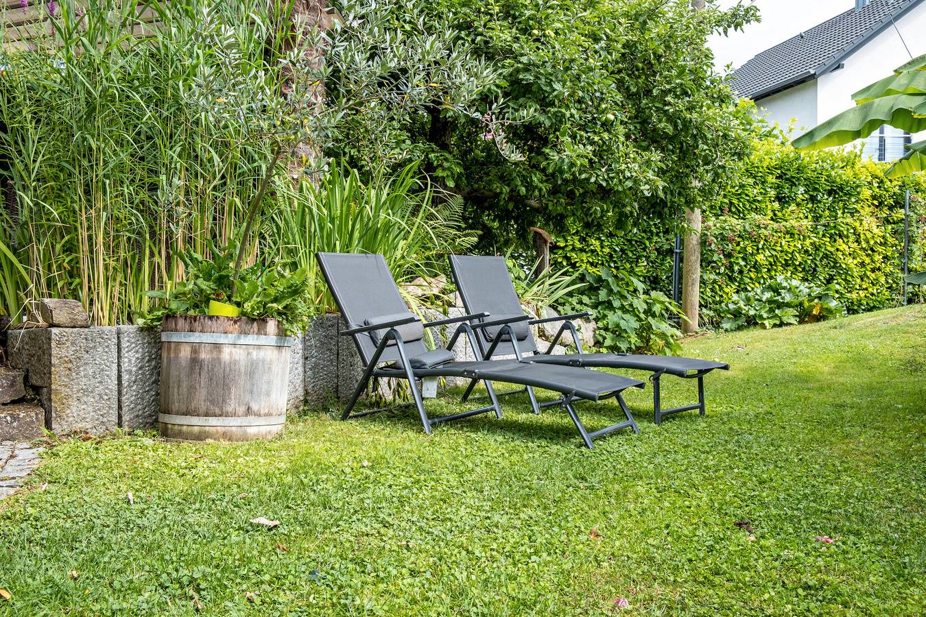 Zimmer 'Gästezimmer' mit Gemeinschaftsterrasse, Gemeinschaftsgarten und Wi-Fi in Ihringen, Kaiserstuhl