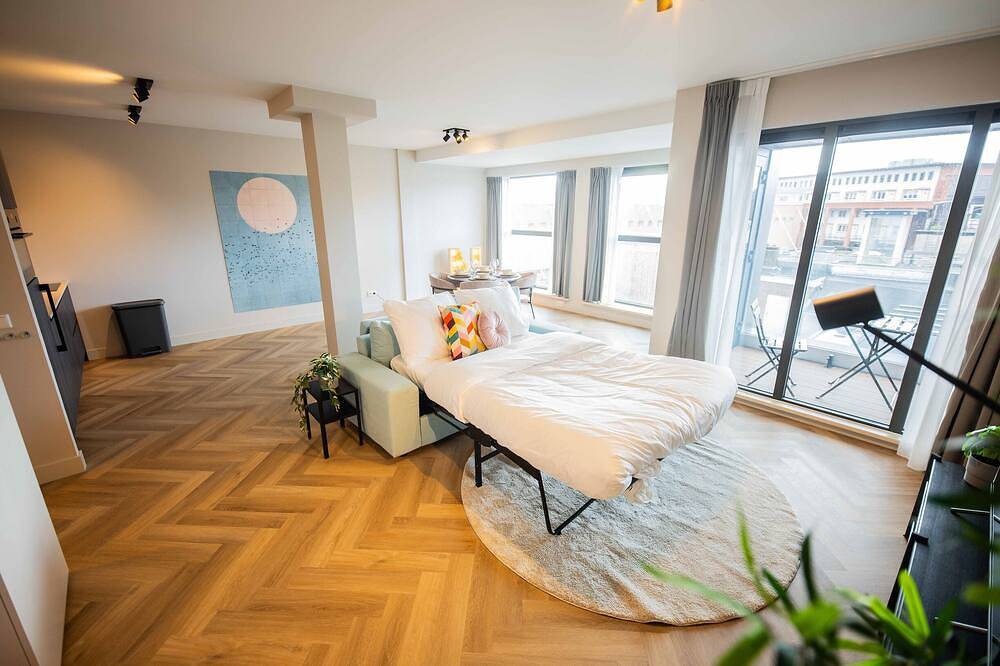 Geheel appartement, Compact Comfort Studio Ks in Hilversum, Noord-Holland