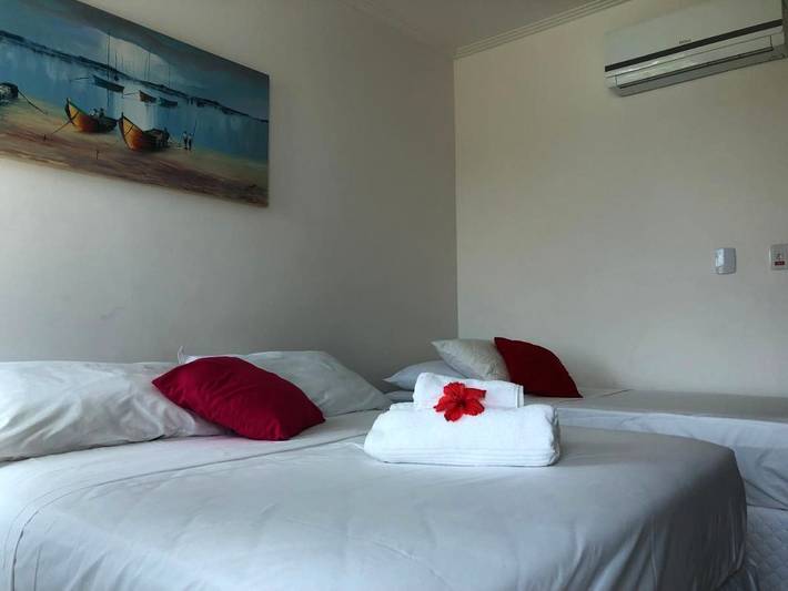 Maison d’hôte pour 3 personnes dans Ilha de Boipeba - 2