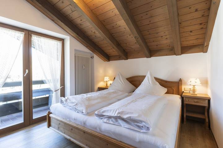 Ferienwohnung für 2 Personen, mit Balkon in Oberstdorf - 4