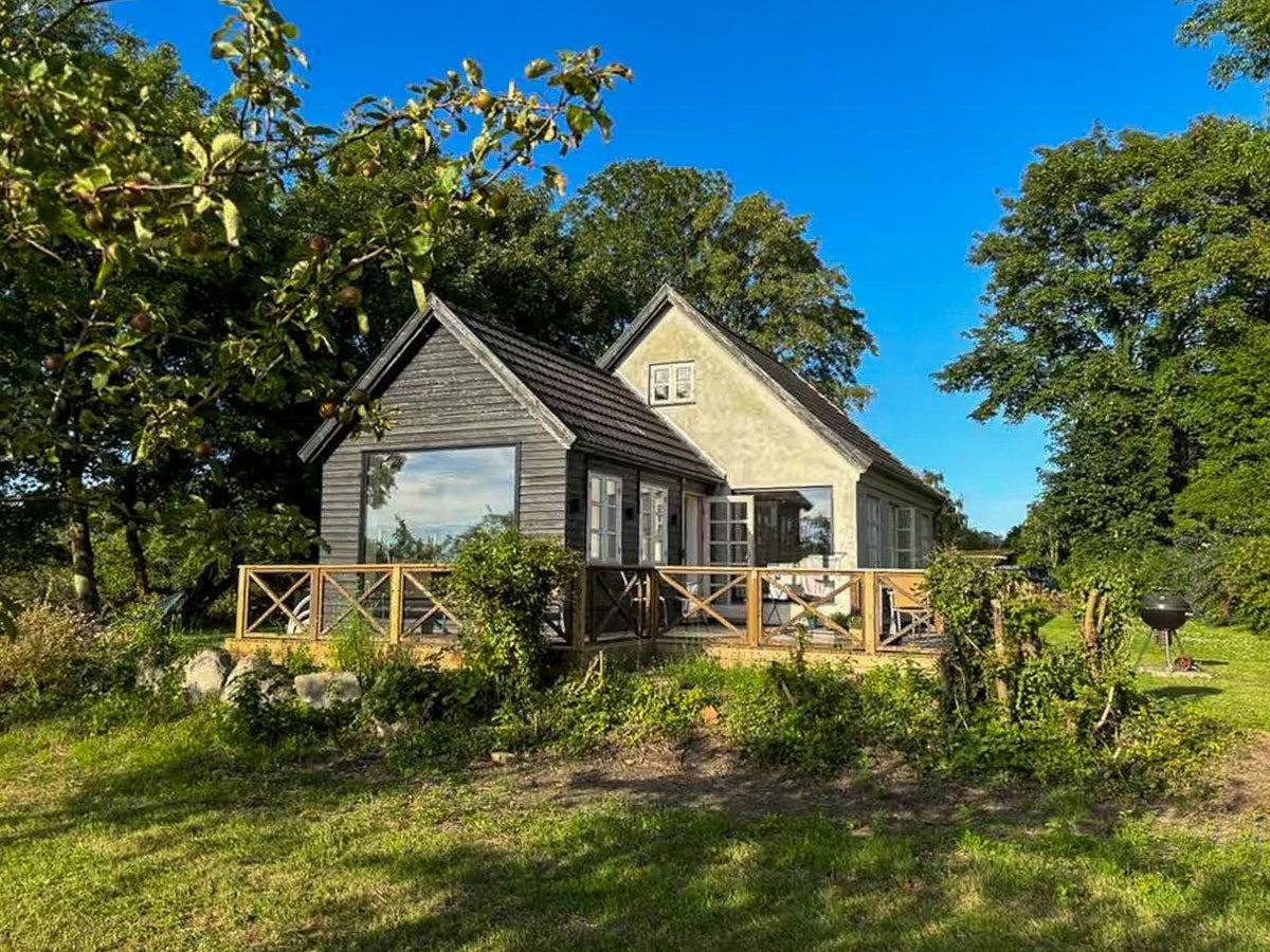 Ferieudlejning til 5 Personer i Præstø, Svenske Østersøen