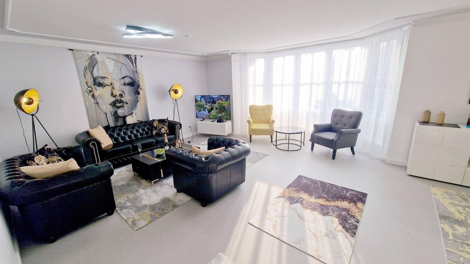 Ganze Ferienwohnung, Villa Annelie/ Küstenhafen in St. Peter-Bad, St. Peter-Ording