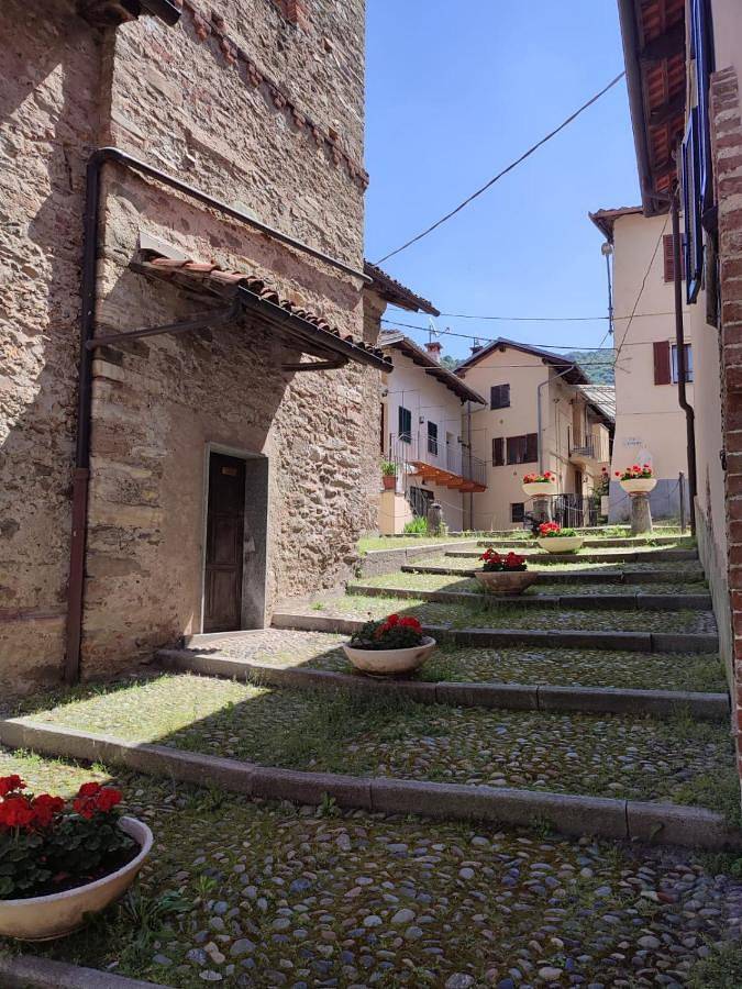 Location de vacances pour 4 personnes, avec piscine et balcon, animaux acceptés dans Rossana - 4