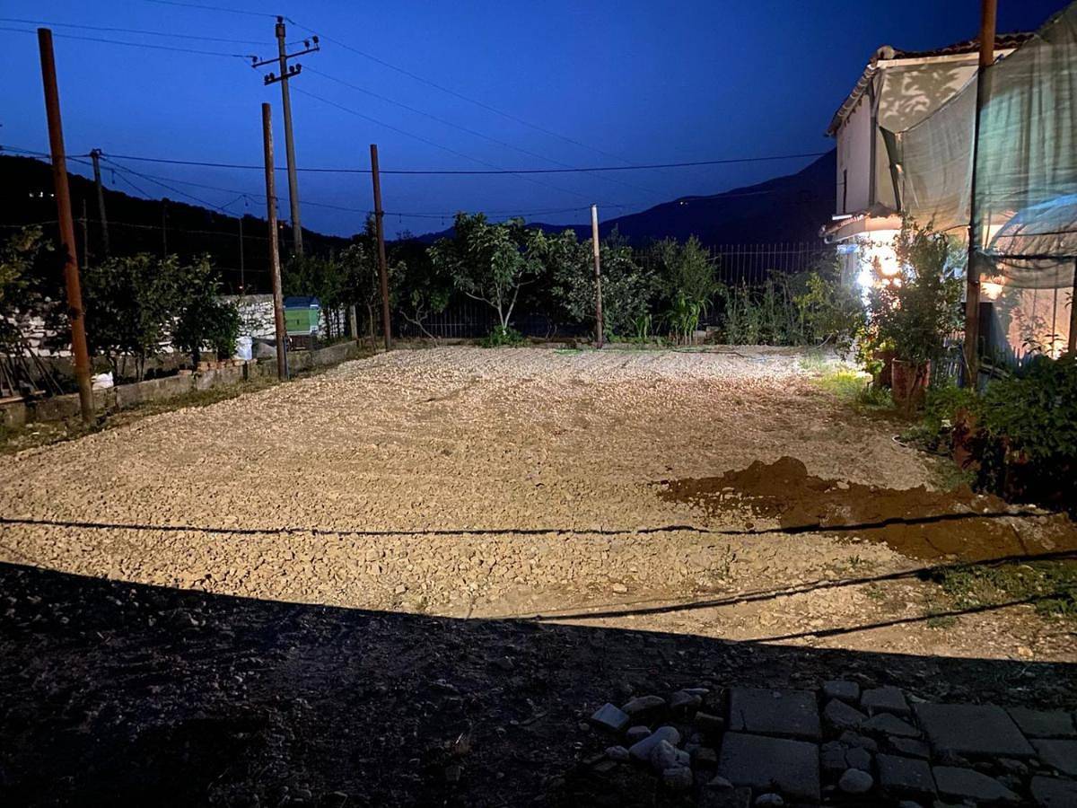 Tent in Tepelenë, Albanien