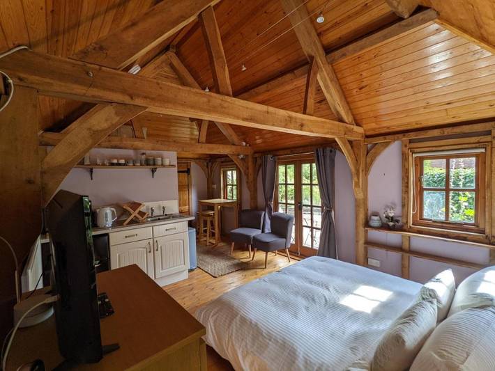 Holiday rental for 2 people, with Terrace in Brockenhurst