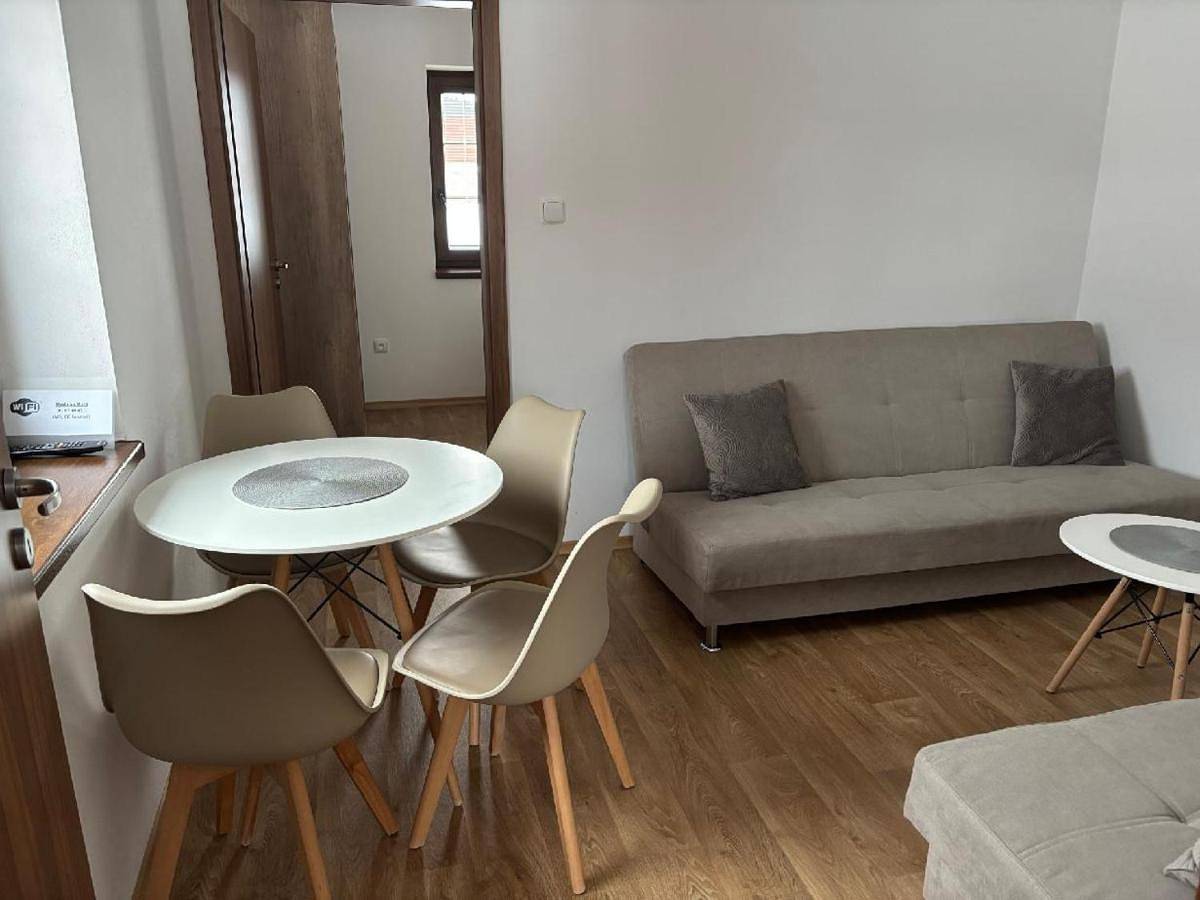 Ganze Wohnung, Apartmán u Hovorků in Borová Lada, Šumava Mountains