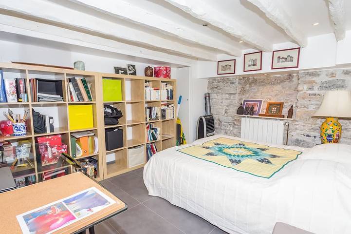 Gîte pour 5 personnes, avec jardin dans La Gare Du Midi Biarritz - 3