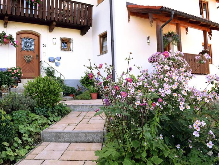 Ferienwohnung für 5 Personen, mit Terrasse und Garten in Brannenburg - 3