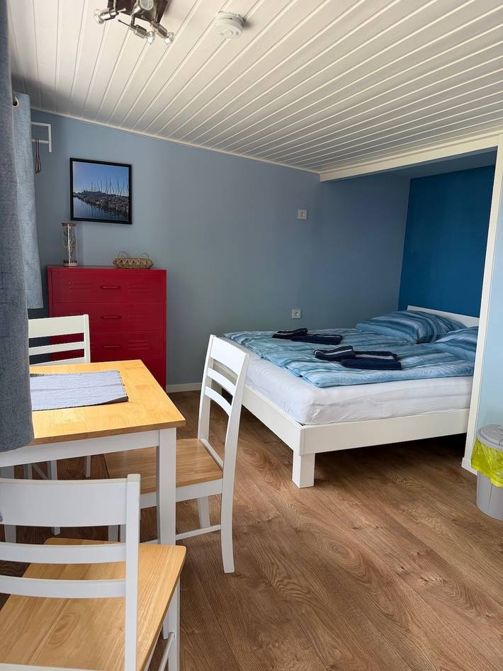 Bungalow für 2 Personen, mit Haustier in der Lübeck - 2