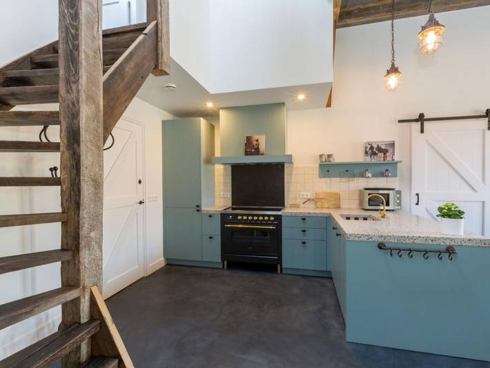 Ferienhaus für 15 Personen, mit Terrasse und Garten, kinderfreundlich in Vrouwenpolder - 4