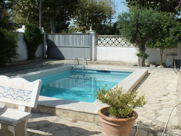 Casa rural para 8 personas, con jardín en Ampuriabrava - 2