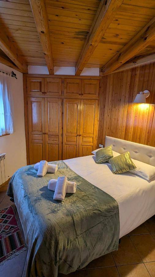 Camping Solau in Espot (Esquí), Espot