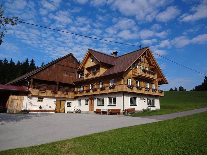 Bauernhof für 2 Personen, mit Garten in Ramsau am Dachstein - 2