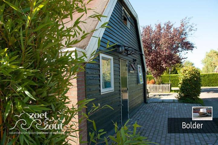 Ferienhaus für 5 Personen, mit Whirlpool und Garten sowie Pool und Sauna in Opmeer - 4