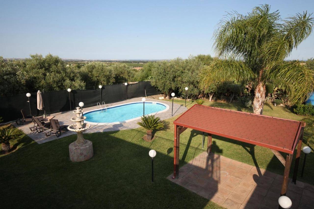 Villa Sally in Siracusa, Siracusa e dintorni