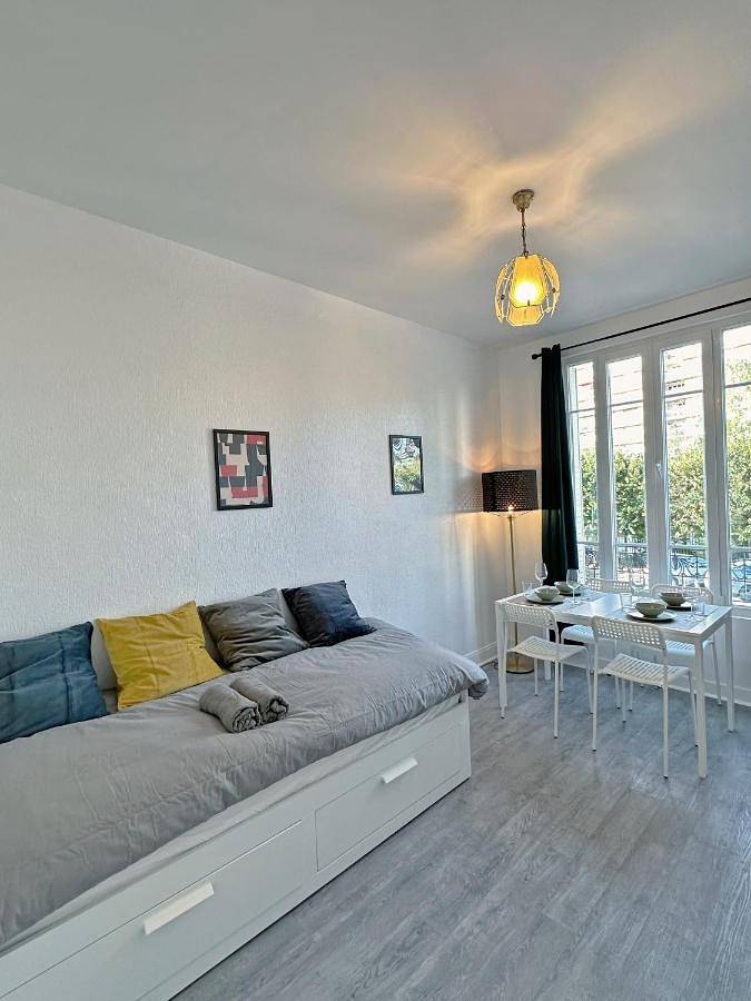Gîte pour 4 personnes à La Garenne-Colombes - 3