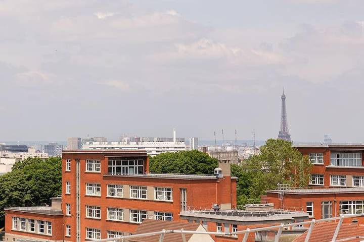 Appartement de vacances pour 5 personnes, avec Terrasse à Châtillon