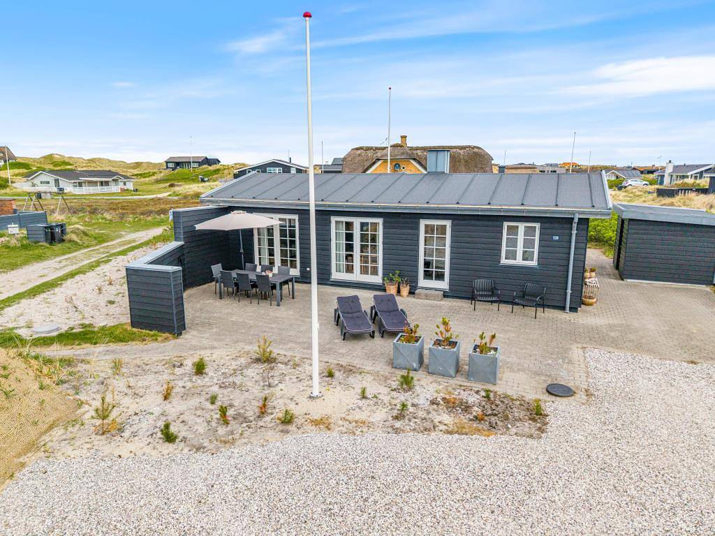 Casa vacanza a Sondervig a partire da 110€ a notte