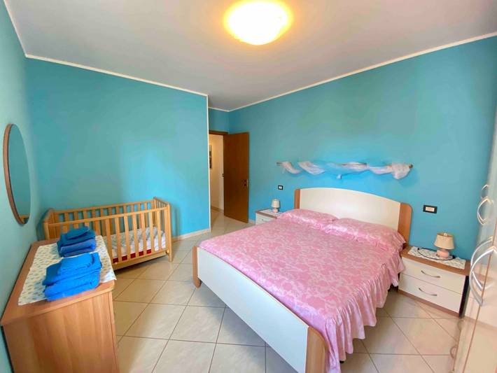 Appartamento per 4 persone, con Balcone a Grottammare