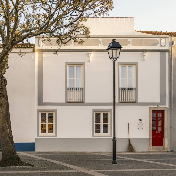 Ferienhaus für 4 Personen in Beja, Santiago Maior e São João Batista