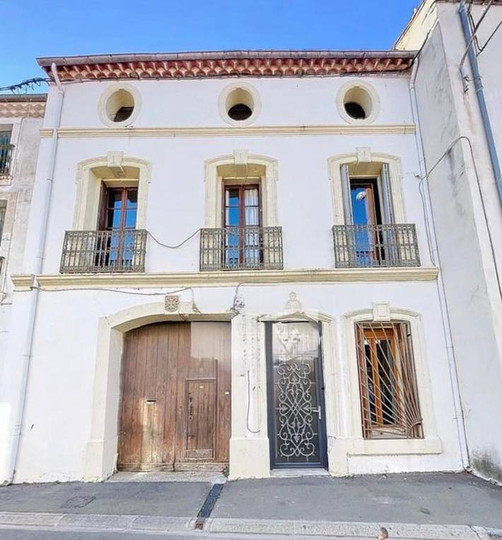 Location de vacances pour 6 personnes, avec terrasse, animaux acceptés à Maureilhan - 3