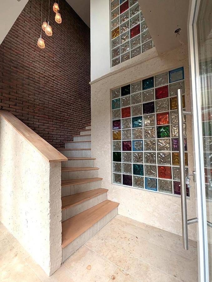 Ferienhaus für 4 Personen, mit Balkon und Terrasse sowie Garten und Sauna in Lastrup - 3