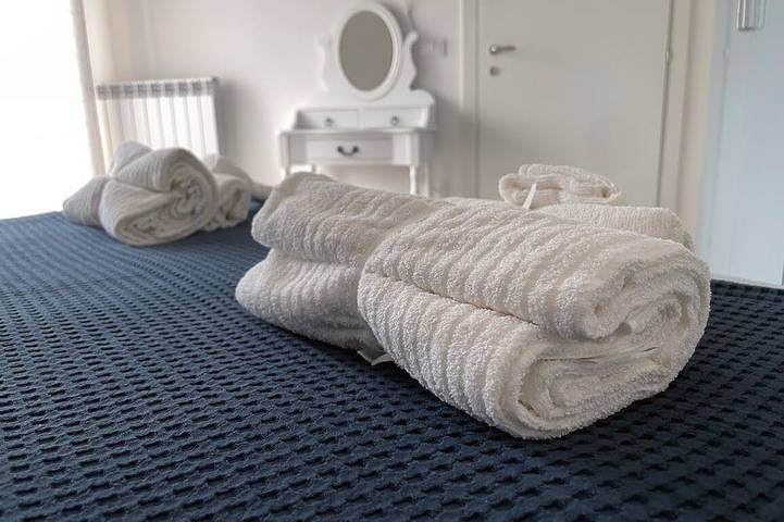 Ferienwohnung für 4 Personen, mit Whirlpool in Pescara - 2