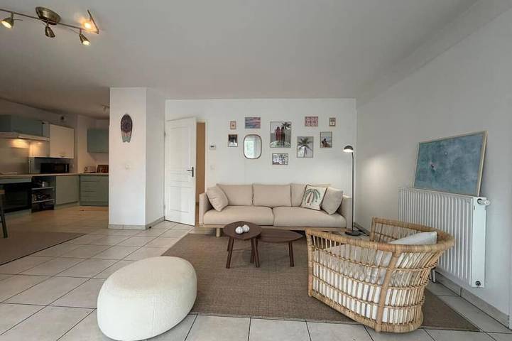 Appartement de vacances pour 6 personnes, avec piscine - 1