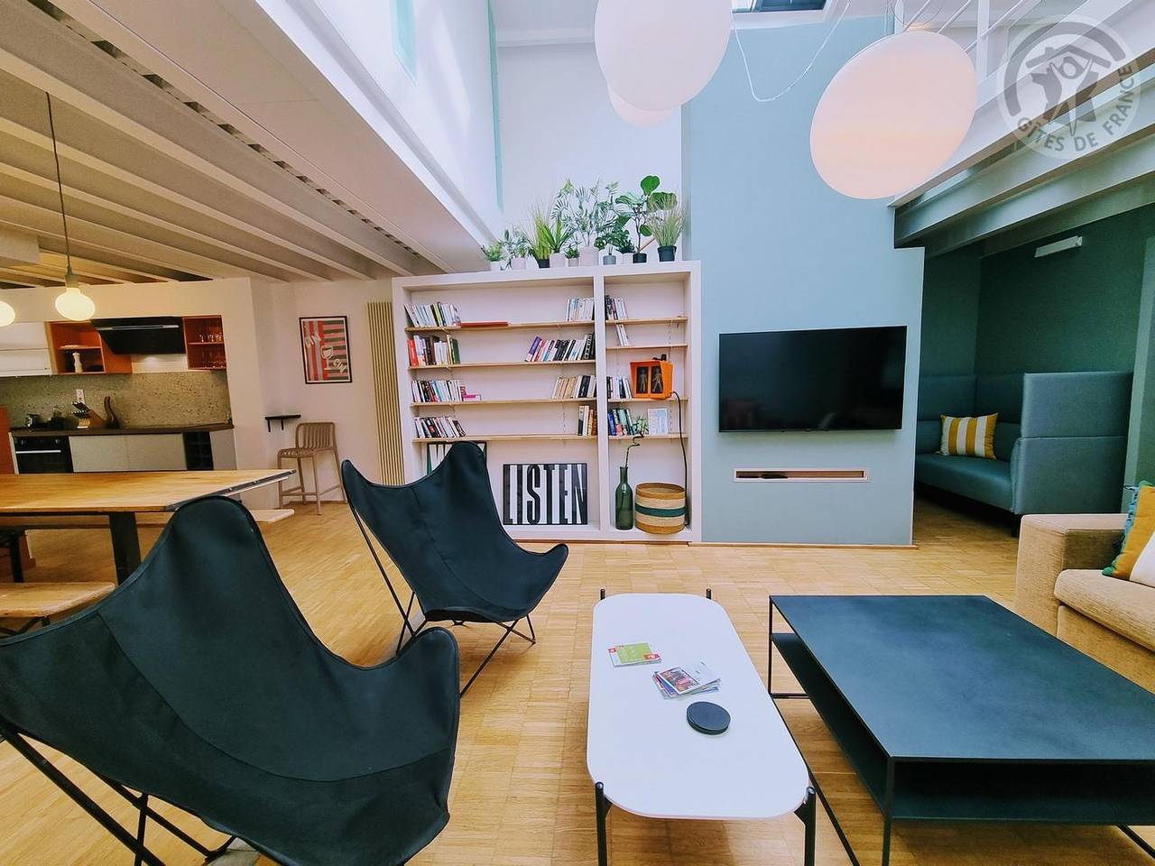 Loft & Co in Lambersart, Lille region