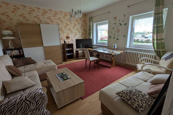 Ferienwohnung für 3 Personen, mit Garten in Brunsbüttel - 4