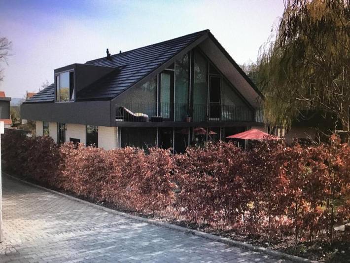 Ferienhaus für 10 Personen, mit Seeblick und Ausblick sowie Garten in Untersee - 2