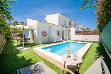 Villa in Alcúdia, North Majorca für 3 
