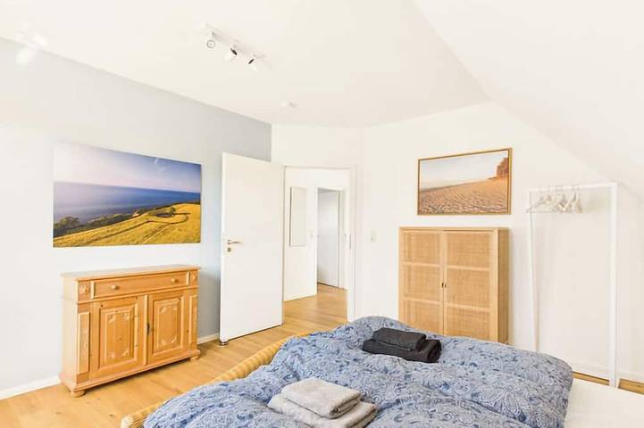Ganze Wohnung, Ferienwohnung mit Ostseeblick in Groß Schwansee, Kalkhorst