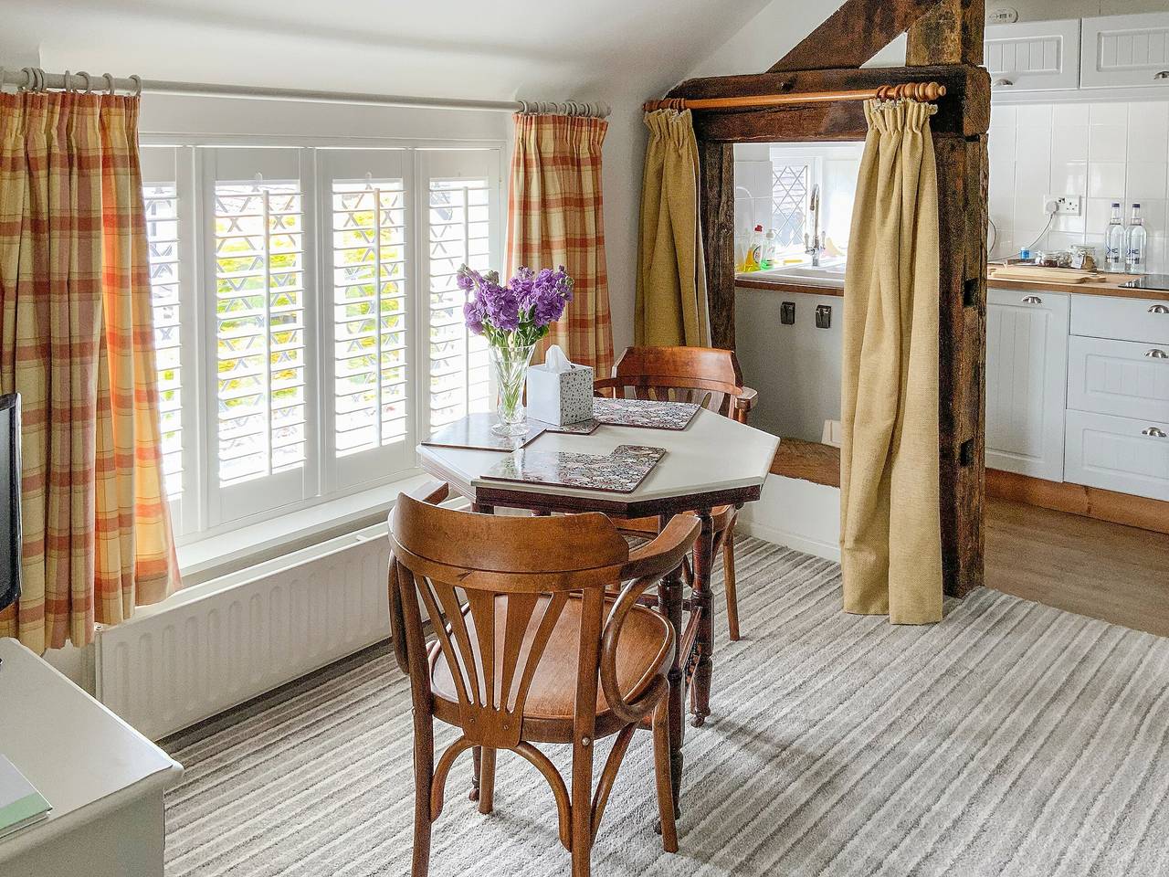 The Beehive in Staffordshire