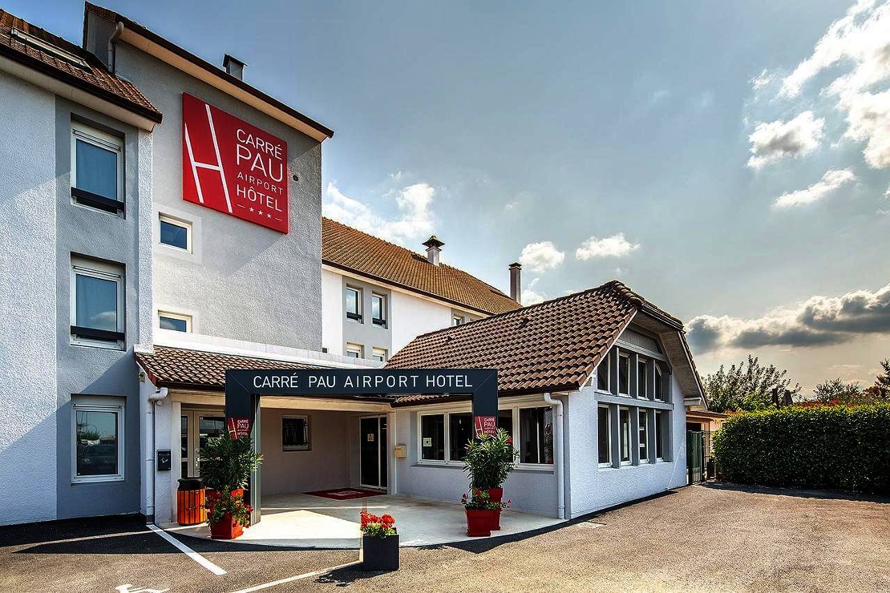 Carré Pau Airport Hôtel in Serres-Castet, Béarn