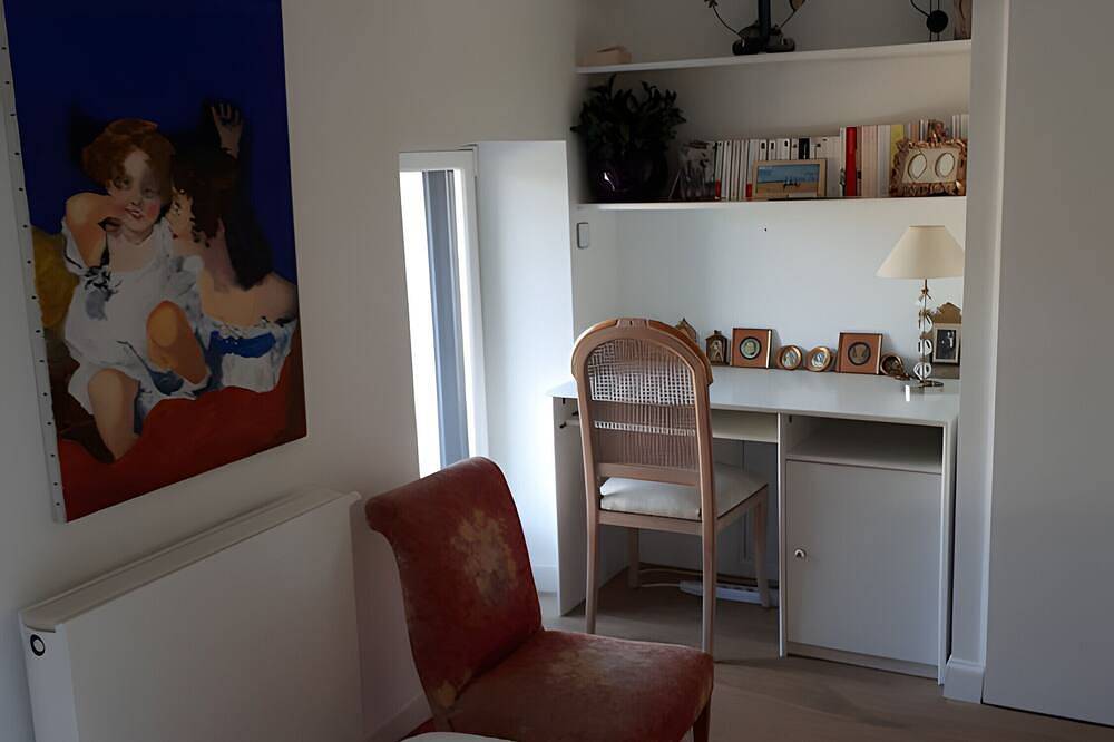 By the Water – Guest Room in Guipavas, Brest region