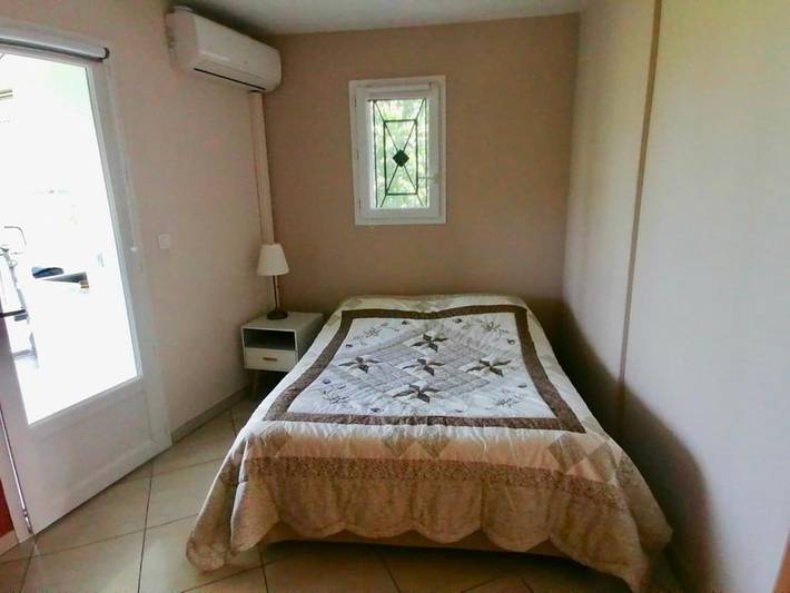 Gîte pour 2 personnes, avec vue et jardin à Pibrac - 2