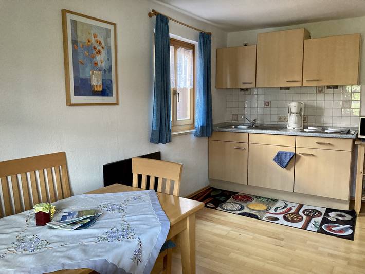 Ferienwohnung für 5 Personen, mit Garten, kinderfreundlich in Reit im Winkl - 2