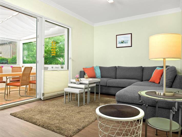 Bungalow für 5 Personen, mit Garten und Terrasse auf Insel Poel - 2