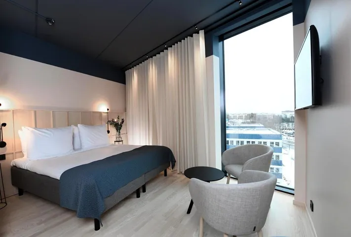 Hotel für 2 Personen, mit Sauna - 1