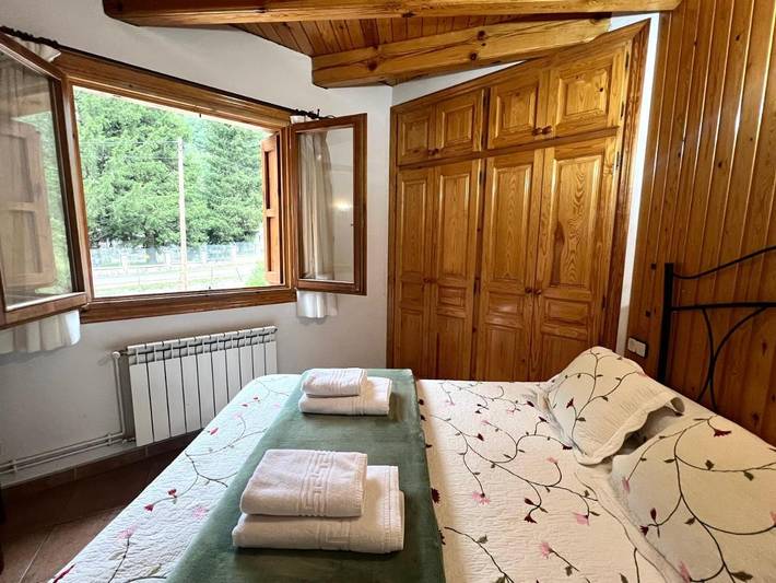 Gîte pour 4 personnes, avec balcon et vue à Espot - 2