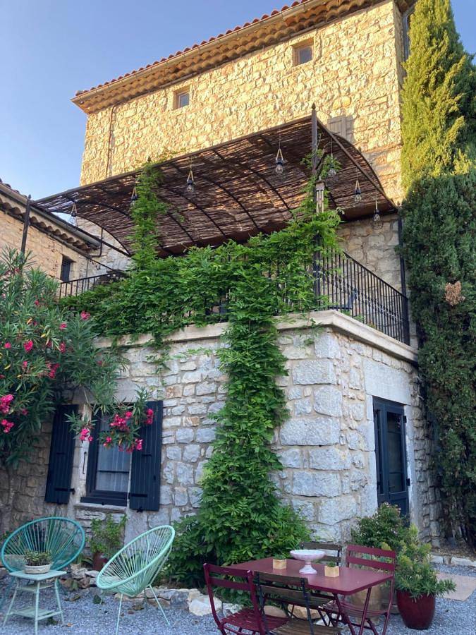 La Stévenière Gîte et Chambre d'hôtes in Chandolas, Ardèche