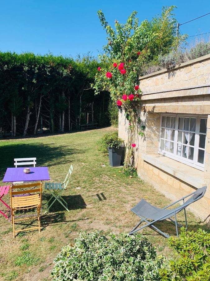 Gîte pour 2 personnes, avec jardin dans Val-d'Oise - 4