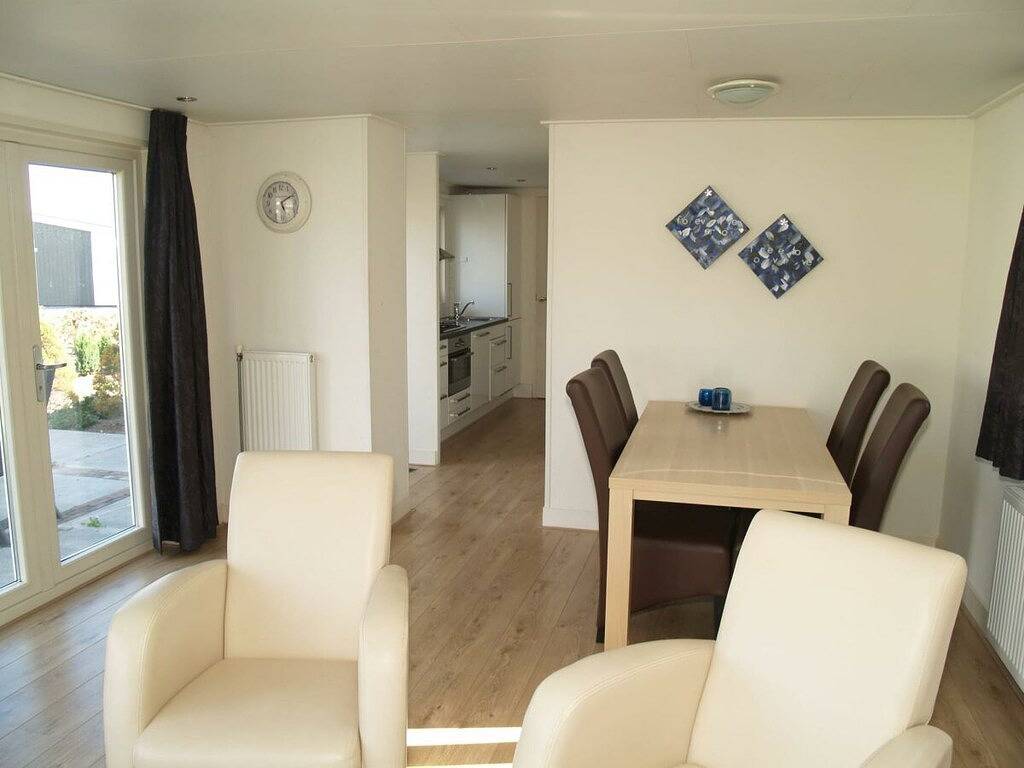Vakantiehuis in Brunssum met terras in Brunssum, Parkstad Limburg