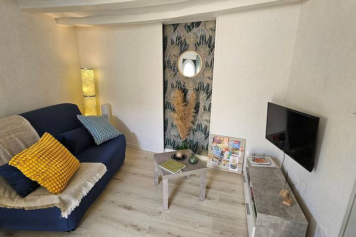 Location de vacances pour 2 personnes à Savigny-en-Véron - 4