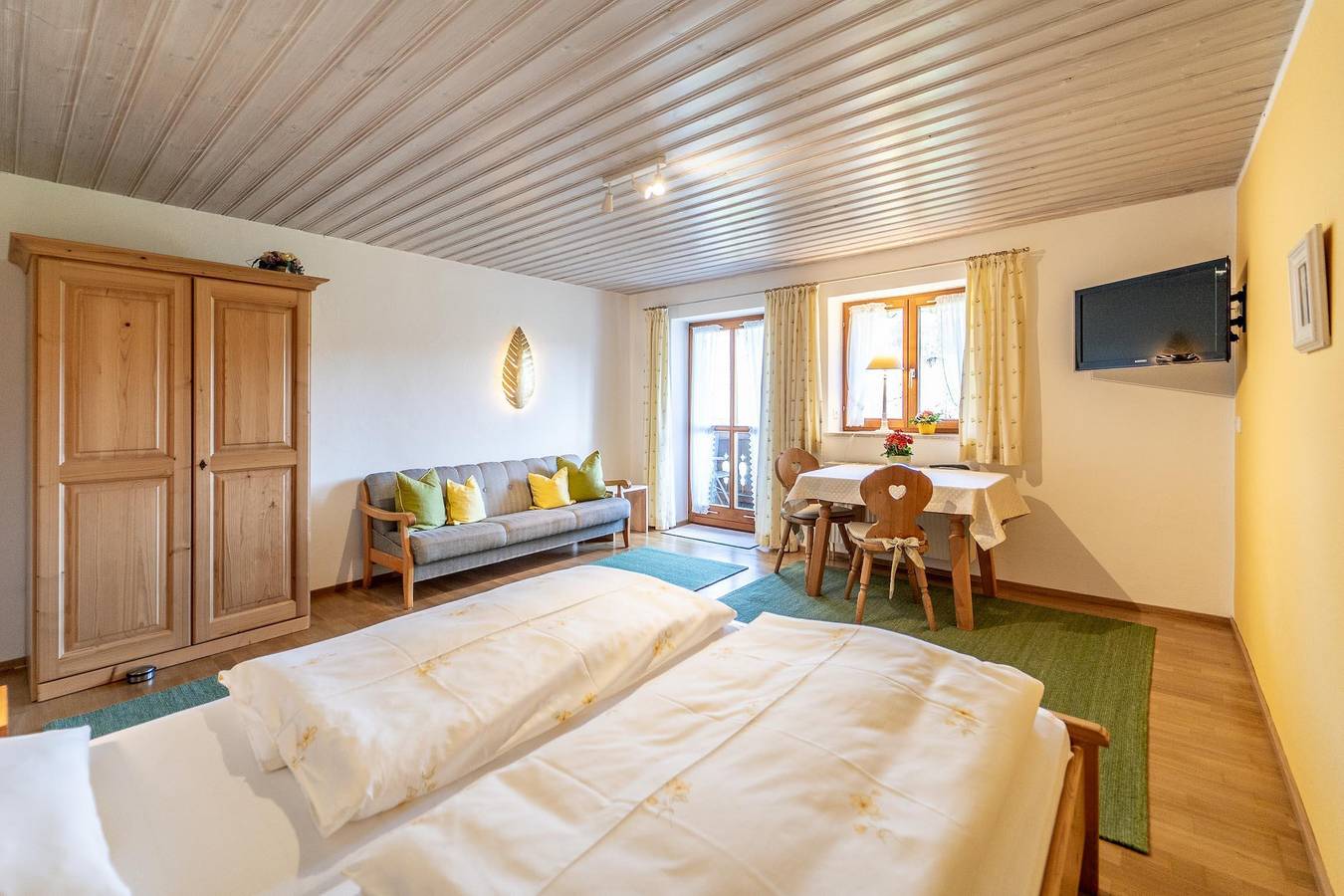 Ganze Ferienwohnung, Wohnung Brauneck in Brauneck (Lenggries), Lenggries