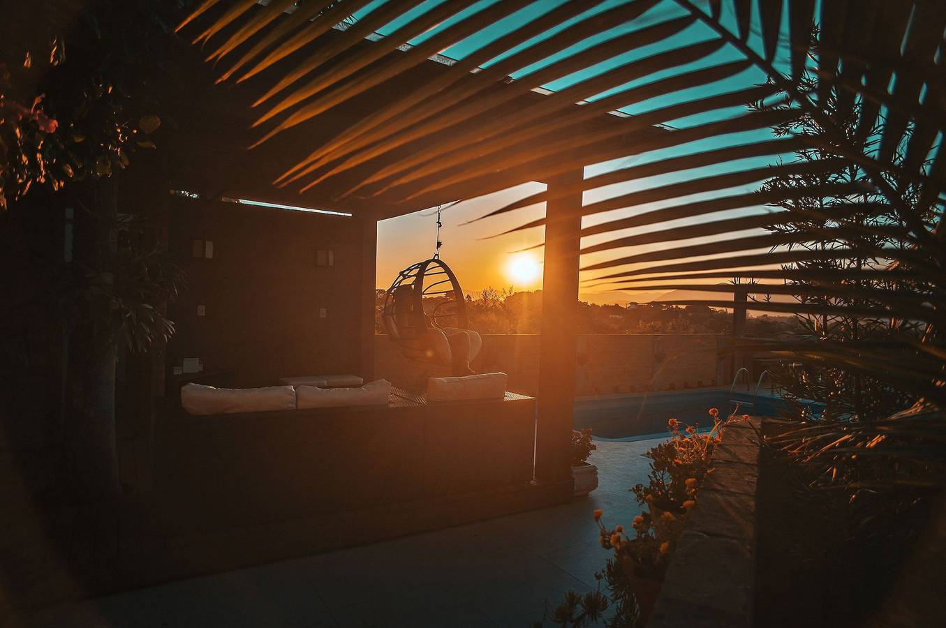 Estudio entero, Bangalô Premium c/ Hidro - Bangalôs do Rosa in Ibiraquera, Imbituba