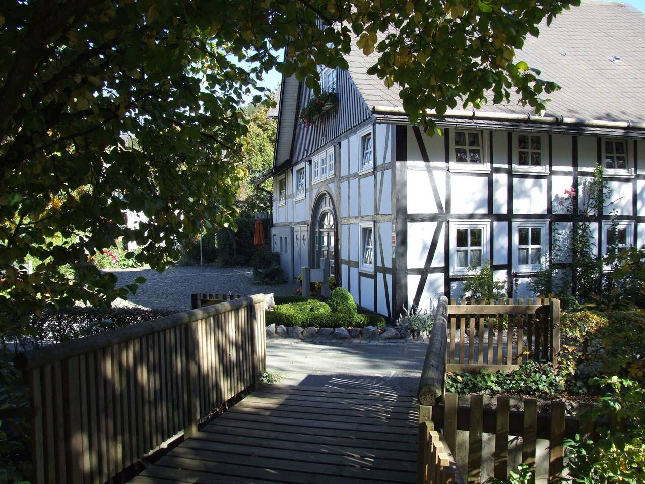 Ganze Wohnung, Fachwerkliebe - Fachwerkliebe 611.1 in Bruchhausen (Olsberg), Olsberg